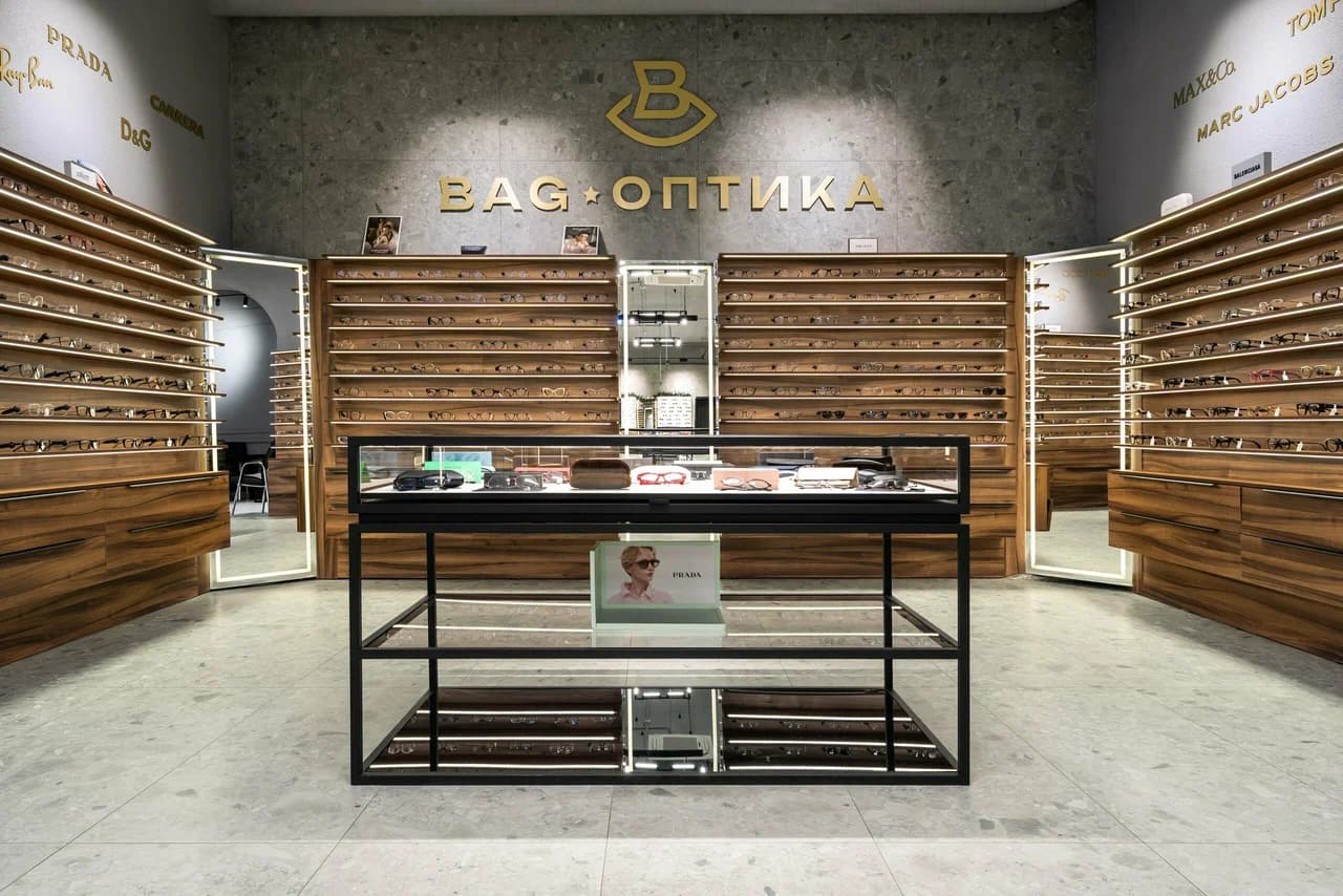 Салон BAG Оптика